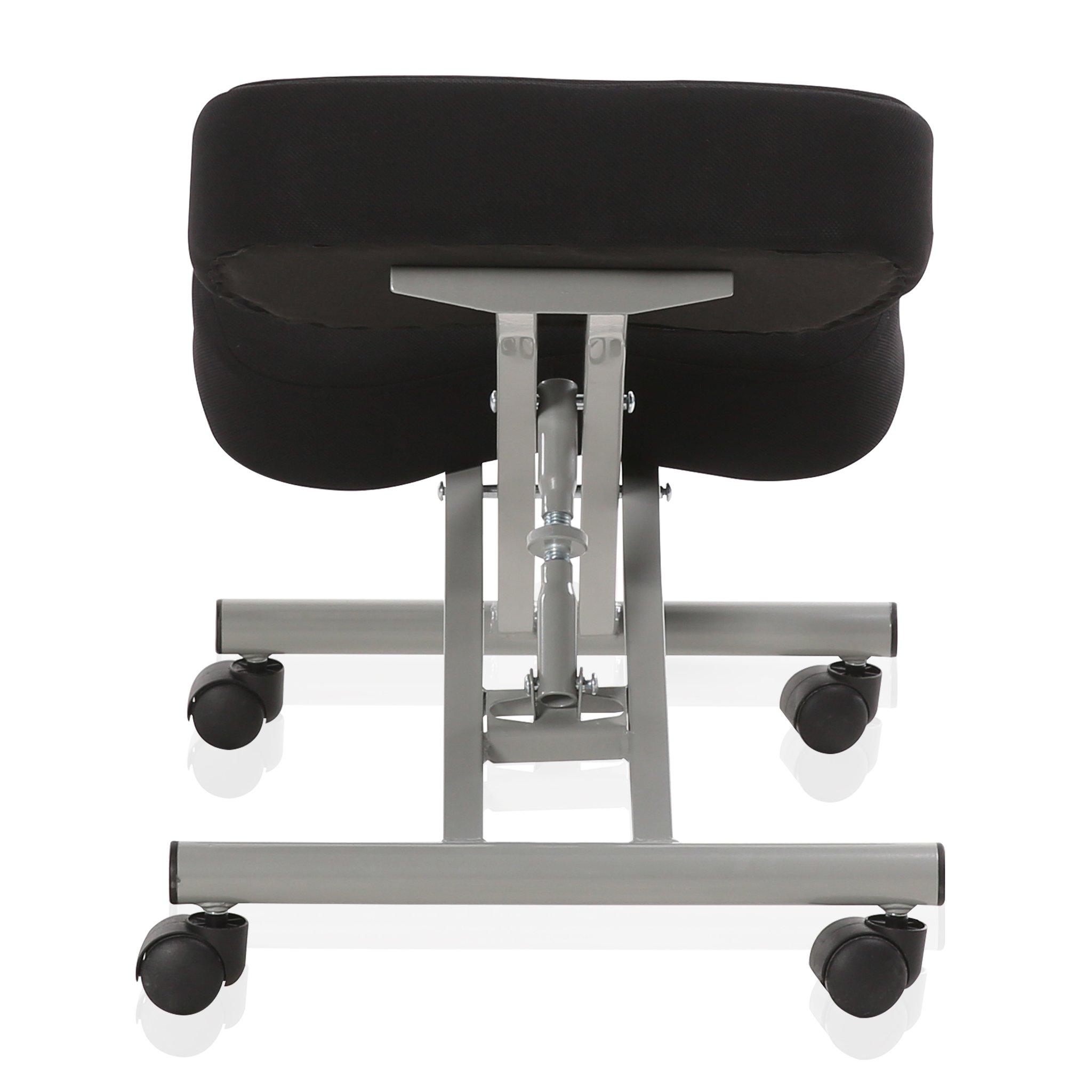 Ergonomic Orthopaedic Posture Steel Adjustable Kneeling Stool Chair